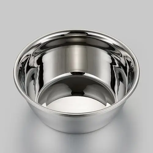 厂家直销 特厚欧式金典无磁不锈钢盆 36cm品质款多用盆