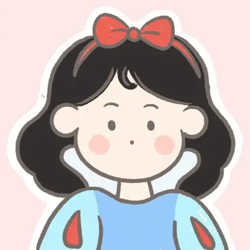 迪士尼公主头像一faithwy