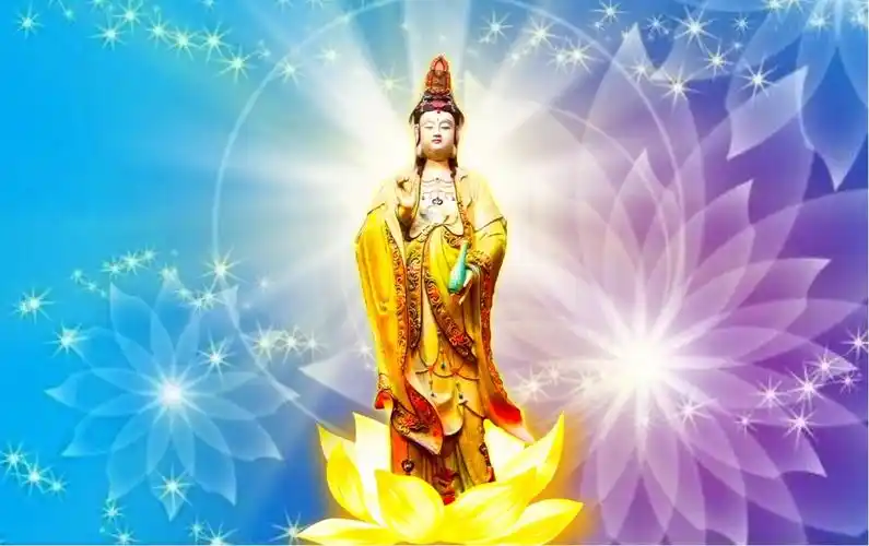 观世音菩萨的故事