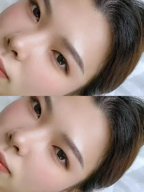 眉毛温柔纹眉好不好看 眉毛温柔纹眉好不好看呢