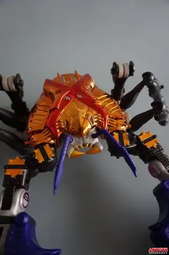 华丽电镀:bw美版金属变体狂飙把玩分享|变形金刚综合讨论区 - ac模玩