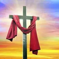 基督十字架唯美头像图片【点击鼠标右键下载】
