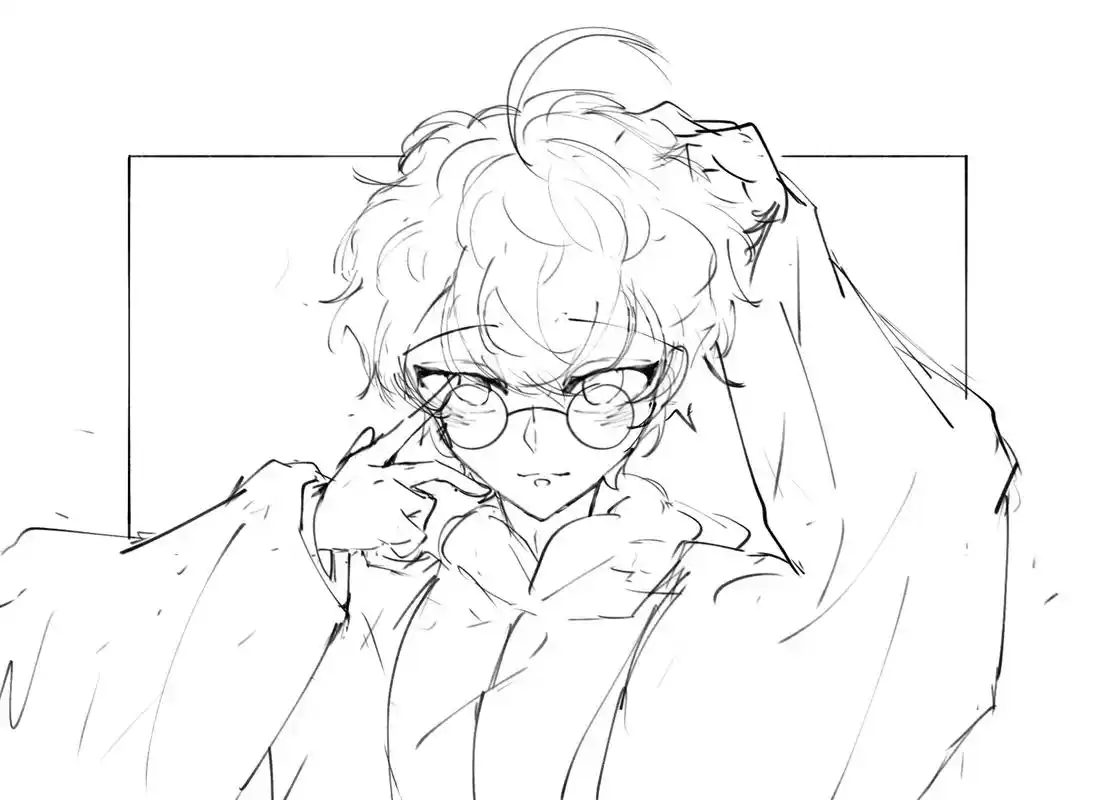 我的儿子啊啊啊啊啊啊#画画 #画 #画画人 #绘画 #指绘  - 抖音