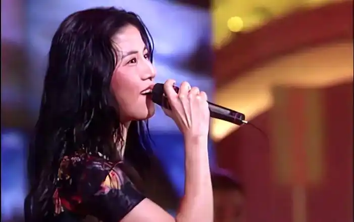 袁凤瑛-仙乐处处飘-儿歌金曲颁奖典礼1992_哔哩哔哩_bilibili