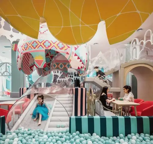 游乐生活馆设计图片