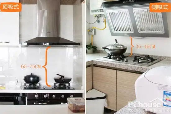 厨房戒烟有道 四步保障油烟机无忧