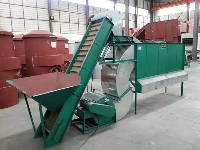 春江6cfc50型茶叶风选机