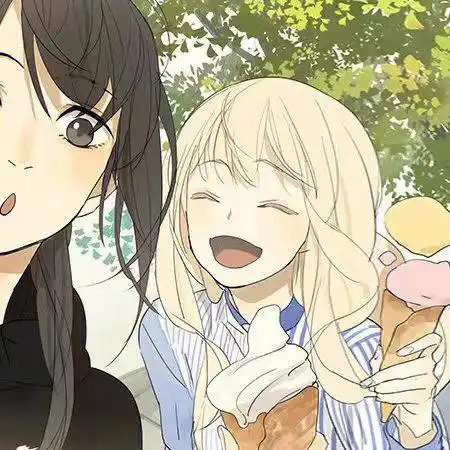 我不生产图,我只是图片的搬运工#sq  #女情  #百合情头  #搬运