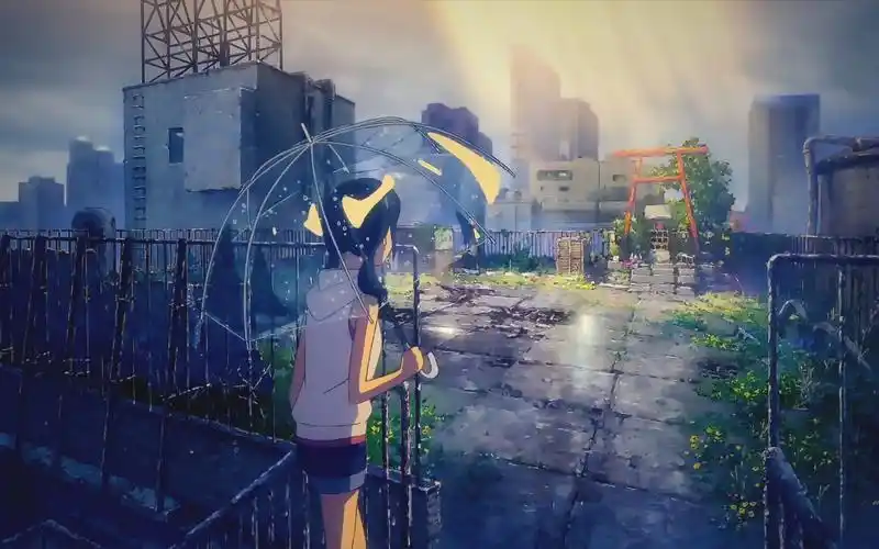 [4k]"带你感受新海诚的极致魅力".