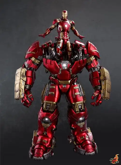 《复仇者联盟2:奥创纪元》反浩克装甲1:6比例珍藏人偶