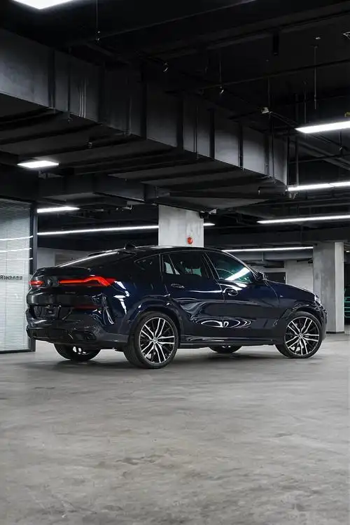 宝马x6尊享m运动