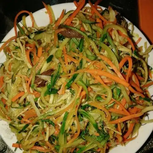 dreams_凉兮做的家常凉菜