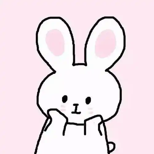 女生头像 兔子