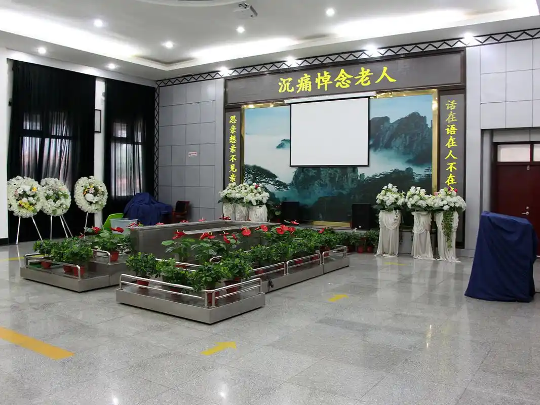 亲人临终准备及丧葬流程