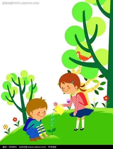 每膫5詡52日是植树节,在这一天,人们就会一起植树造林,保护森林,并且