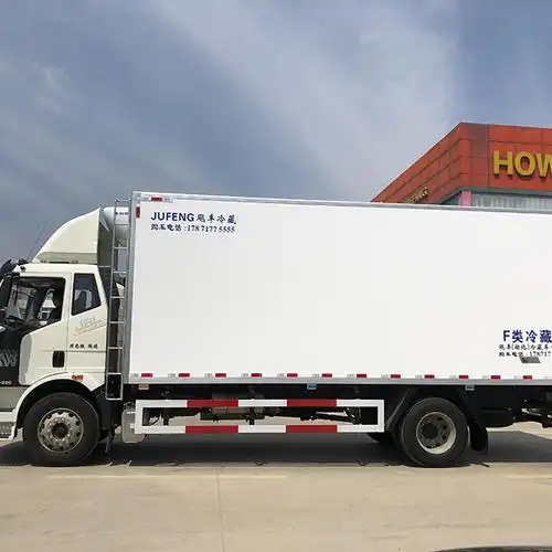 4米2国六解放冷藏车国六冷藏车物流冷藏车欢迎订购