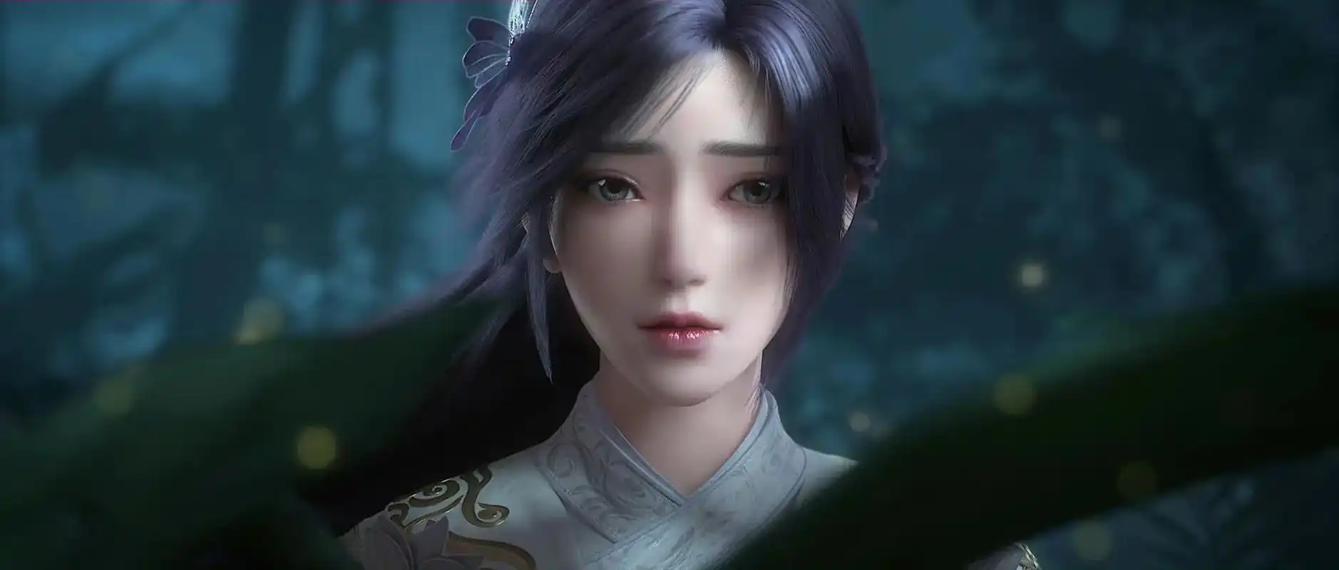 辰东所著小说《完美世界》及衍生作品的女主角之一. 她是 - 抖音