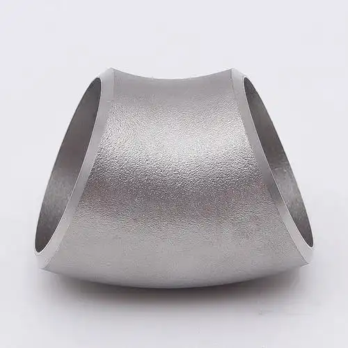 弯头国标45度1d无缝不锈钢焊接冲压12426弯头