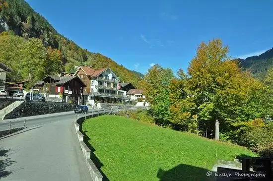 绍巴核酒店: 游客评价 hotel staubbach