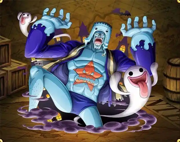 钢铁将军弗兰奇