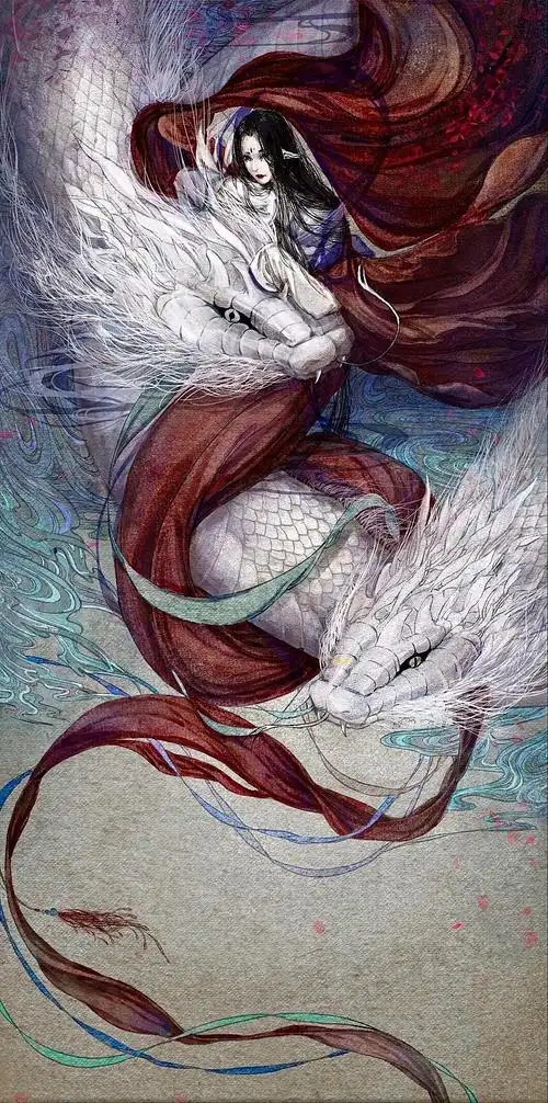 蛇- 原创作品 - 站酷(zcool)