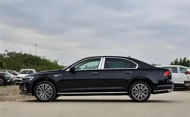 大众辉昂:我都跌到28万了,为何在市场上难以大放异彩?