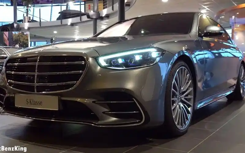 2021款奔驰s500测评