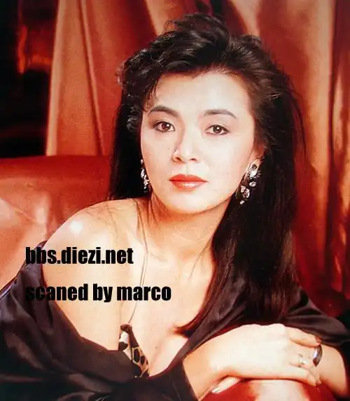 【转载】港台明星八十年代精美挂历图(二)