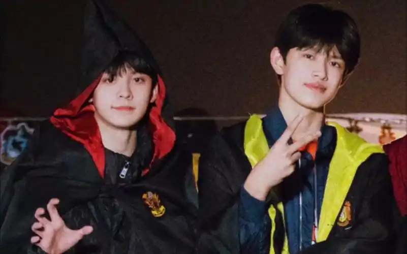 【极地航行】"什么是双向奔赴 张极和左航就是最好的证明"