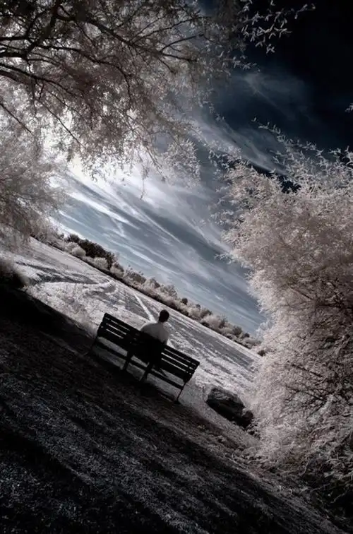 伤感唯美景色的图片大全伤感唯美图片