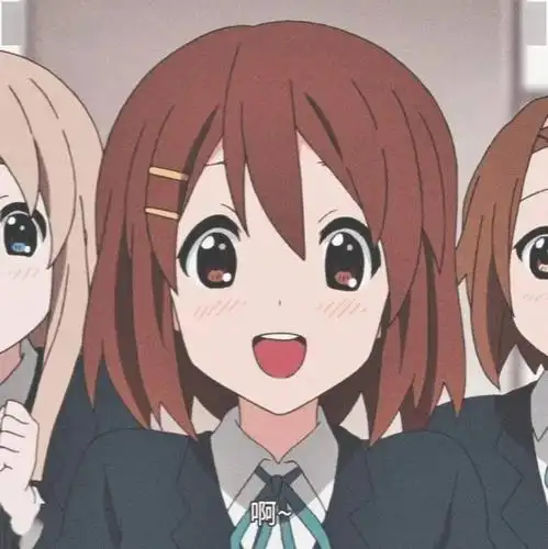 姐妹头像 | 三人超萌闺蜜头像