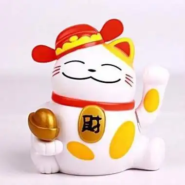 微信头像女生招财 女生头像图片大全 -【爱个性】