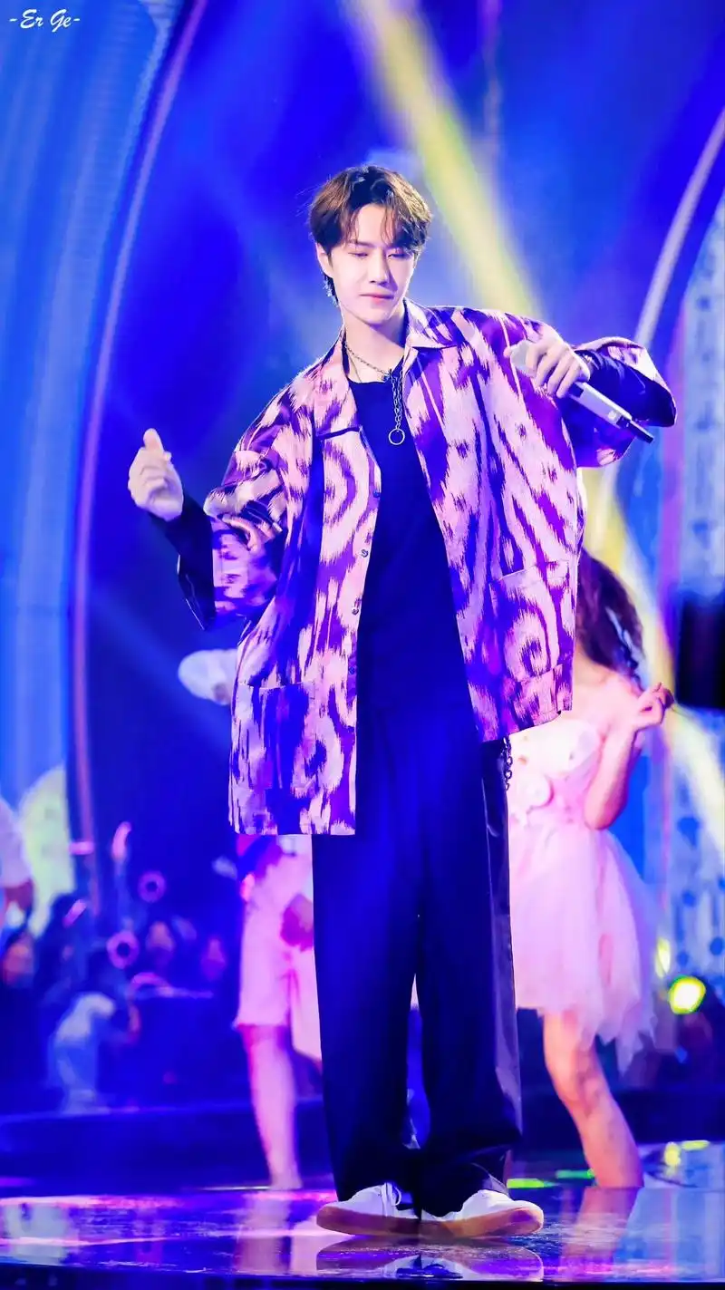 真的很爱 跳跳糖舞台 #王一博 #我是一颗跳跳糖 #暴击你的心脏