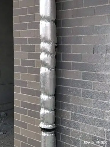 管道隔音降噪用阻尼片和管道隔音棉