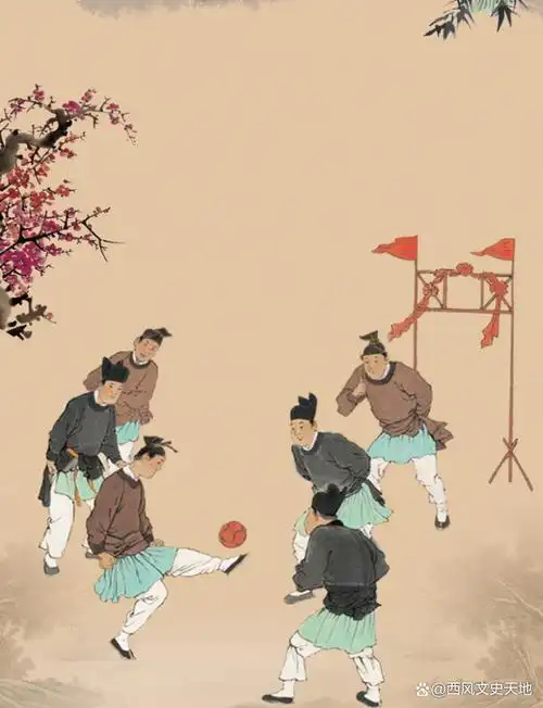 古代中国运动史,那些有趣的古代体育运动