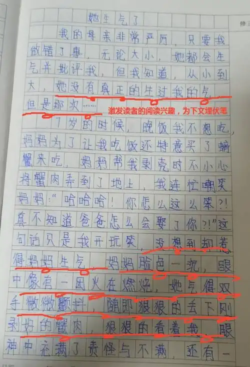 王紫晴《她生气了》