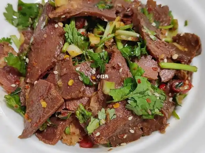 好好爱自己!做个凉拌五香牛肉