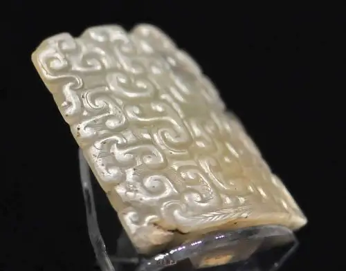 上海博物馆馆藏玉器春秋战国汉晋对应任南古玉鉴定法