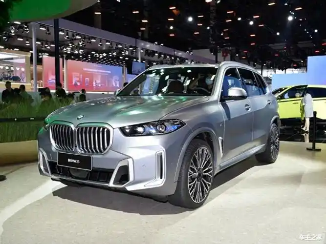 新款国产宝马x5正式上市售价6150万元起