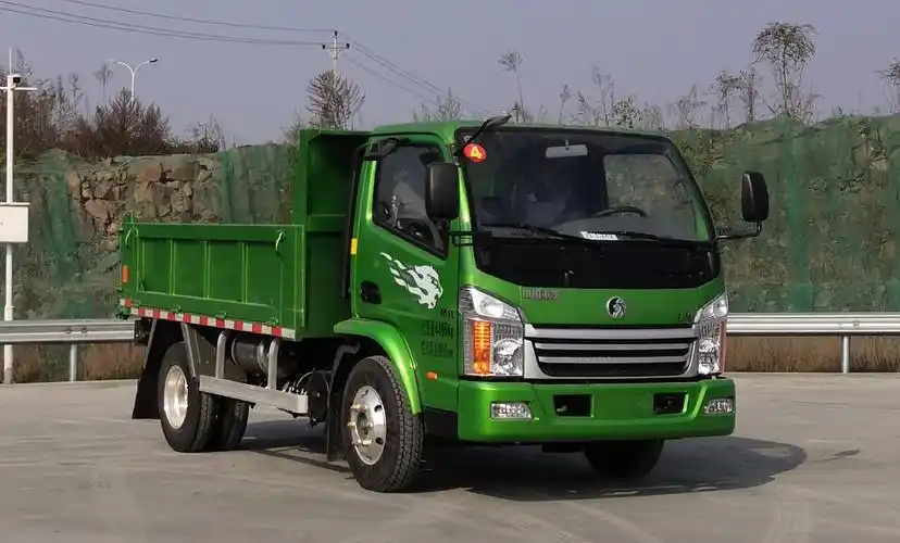 王牌牌cdw3044f321bfh自卸汽车