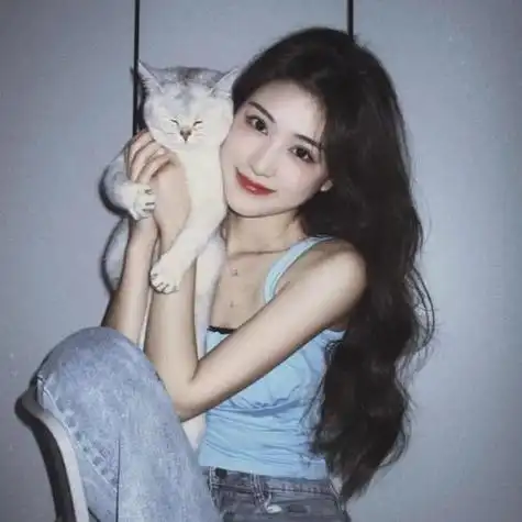 好看头像女生高级感双人