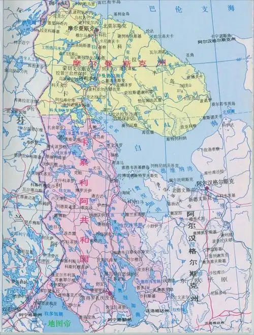 苏联第16个加盟国,不是蒙古,如今在俄罗斯境内