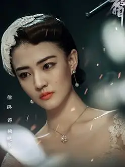 顾晓梦(徐璐饰演)