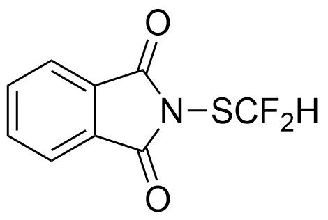 2-(二氟甲硫基)异吲哚-1,3-二酮
