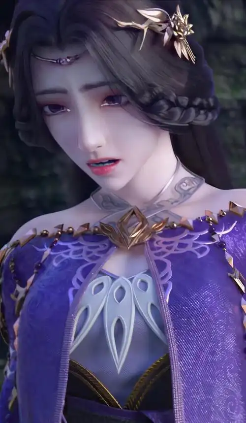 完美世界云曦图片集合