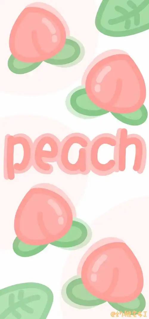 少女心可爱主题手机壁纸