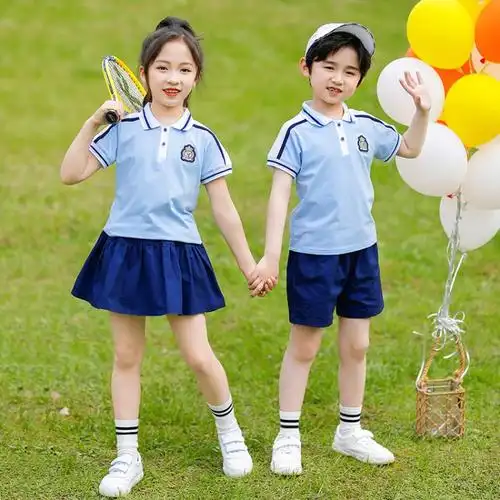 江苏广东春夏秋冬四季搭幼儿园小班班服长袖南宁市小学生校服秋装