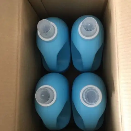 白猫高效洁净 清新花香洗衣液3kg 整装销售(4瓶/箱)(苏宁定制)