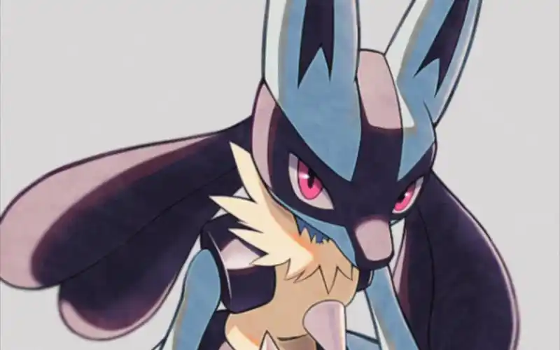 路卡利欧:挑战未知,勇往直前!