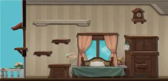 《猫和老鼠》角色逗趣微表情